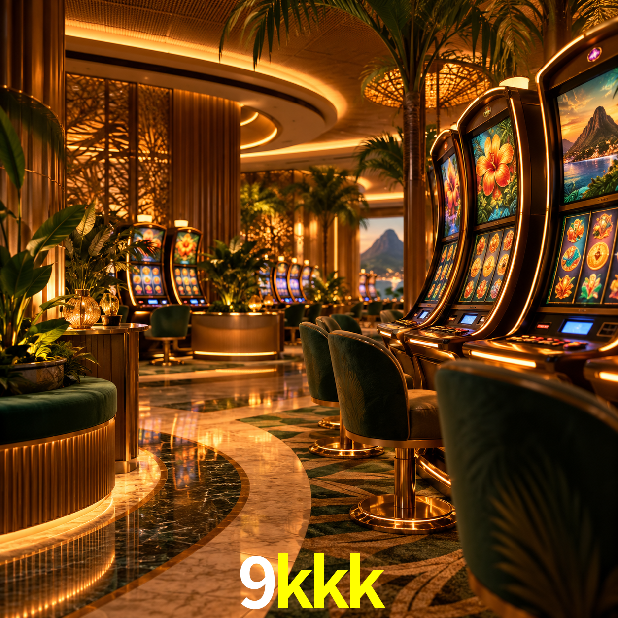 Blackjack Table 9kkk