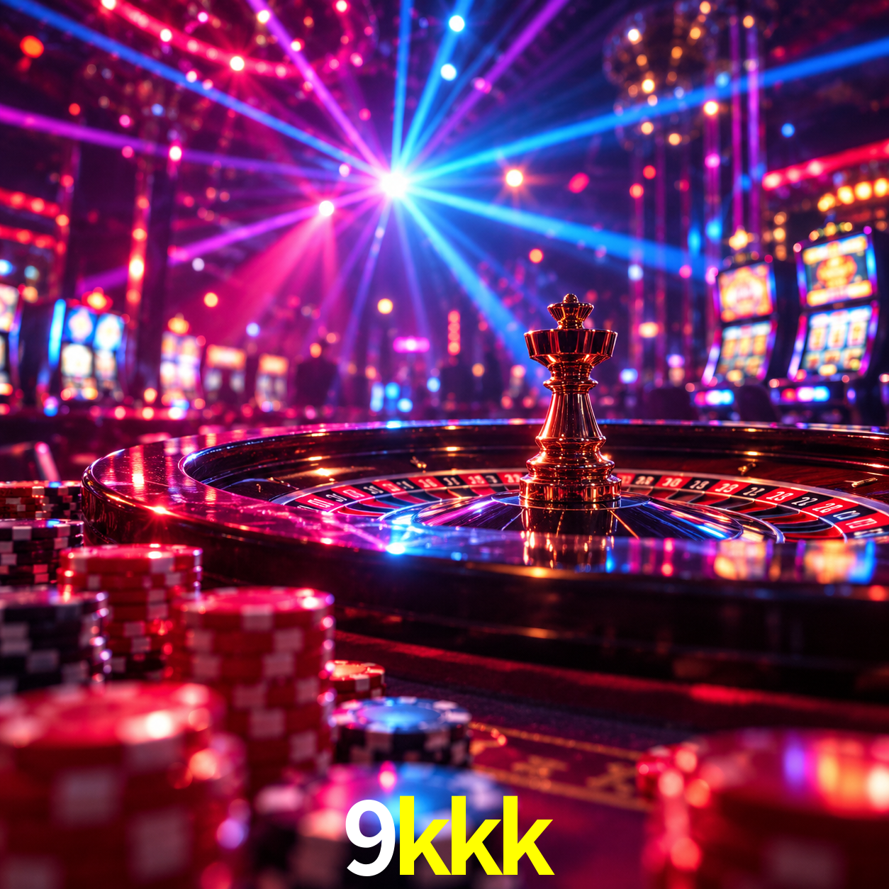 Página oficial no Facebook da 9kkk