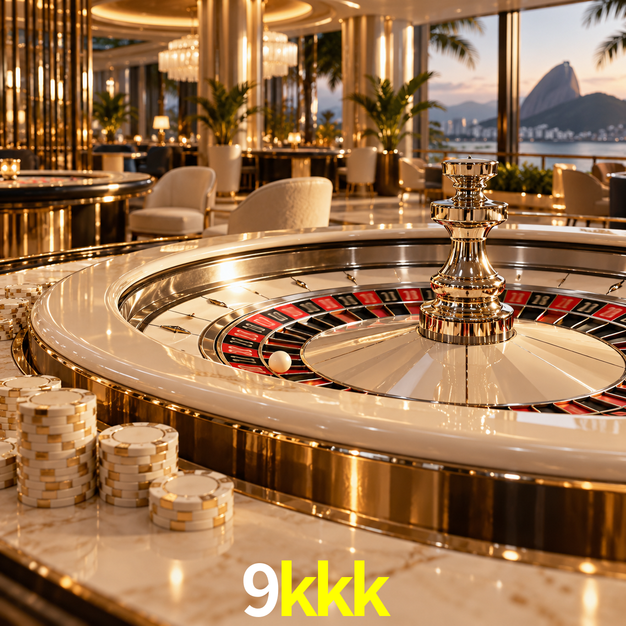 VIP Casino 9kkk