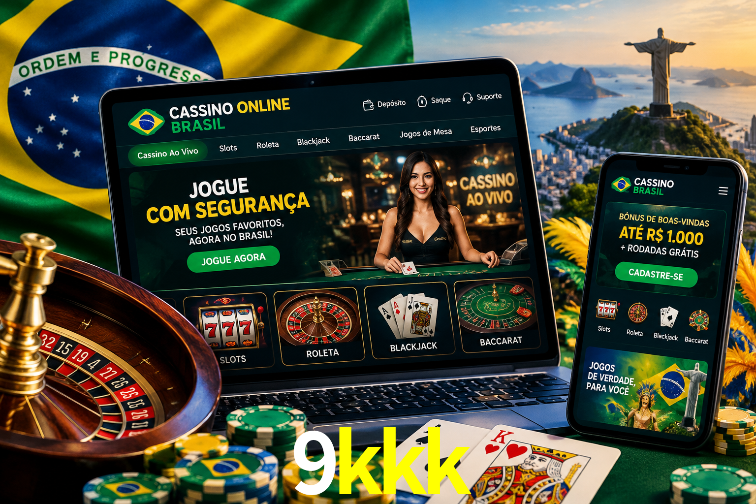 Download de APK seguro na 9kkk