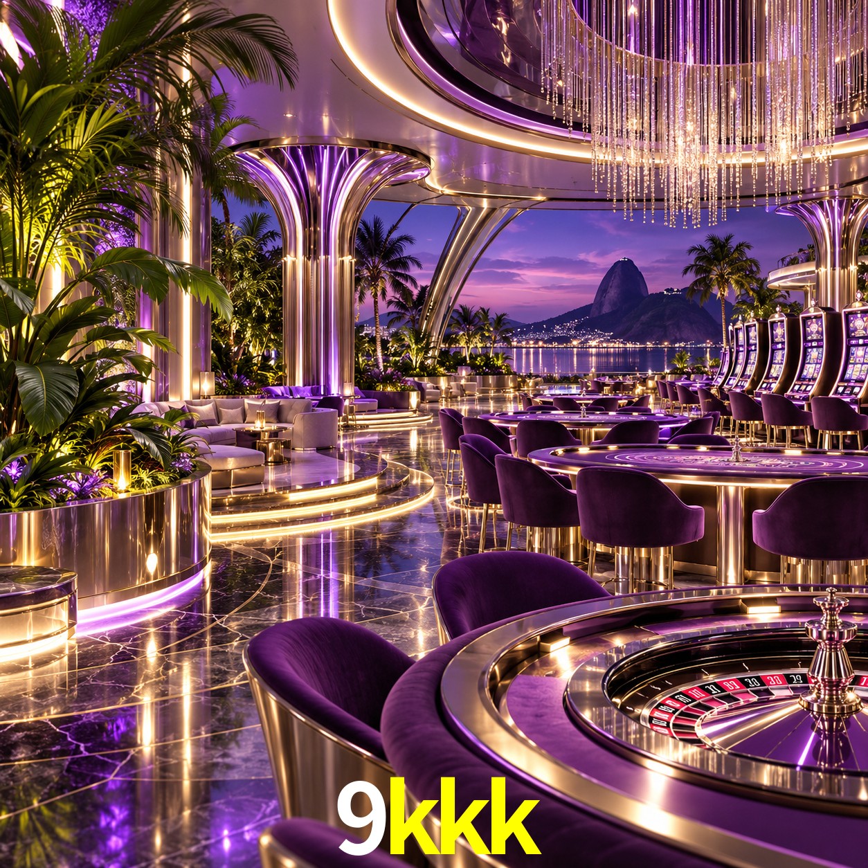 Live Casino 9kkk