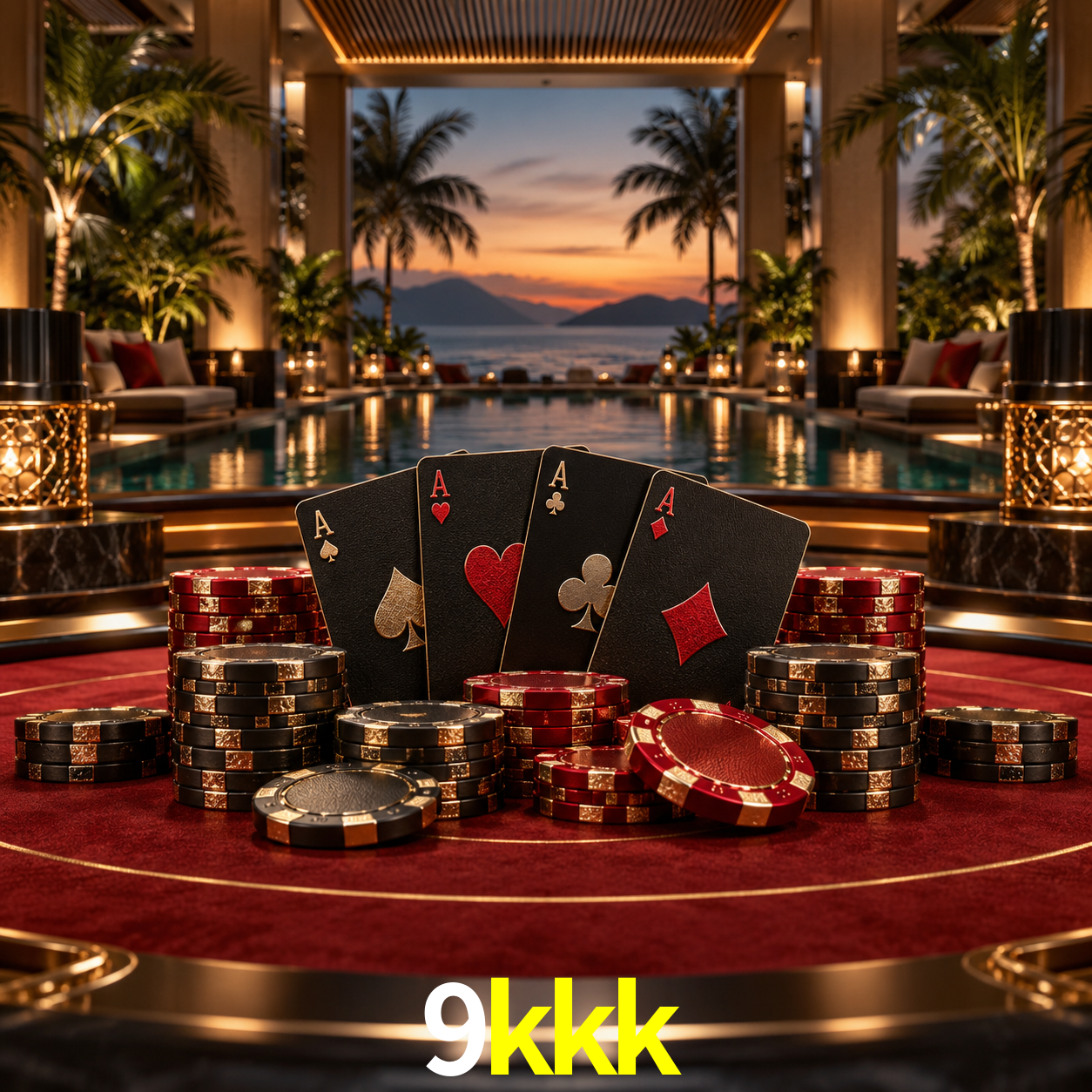 9kkk: A Experiência de Casino com Jogos de Mesa ao Vivo