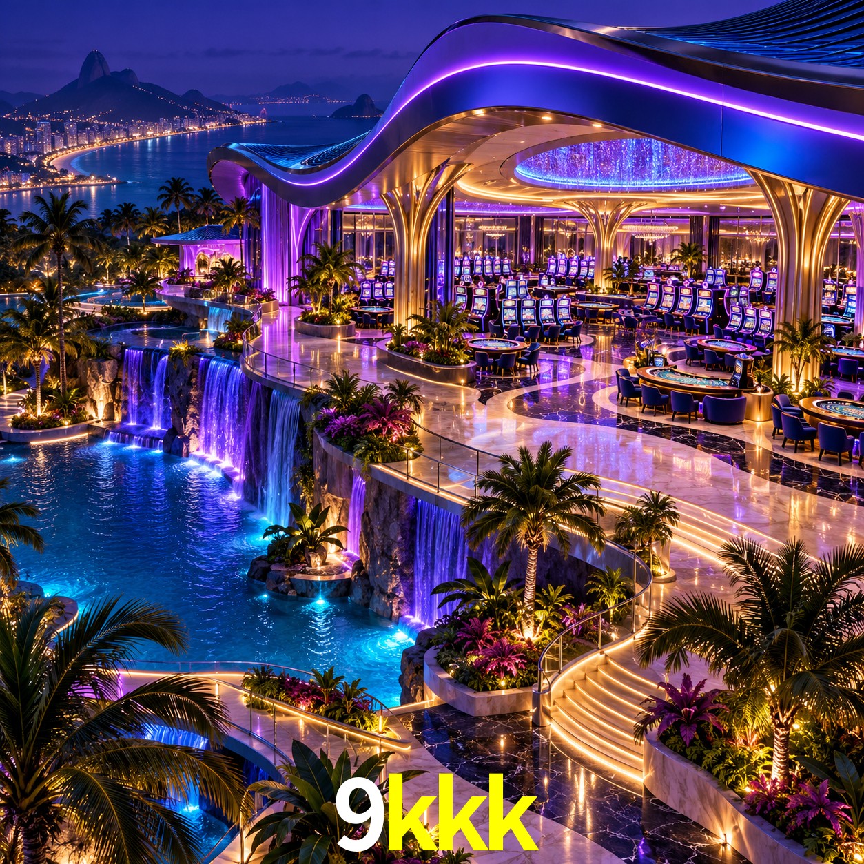 Cassino ao vivo com dealers reais na 9kkk