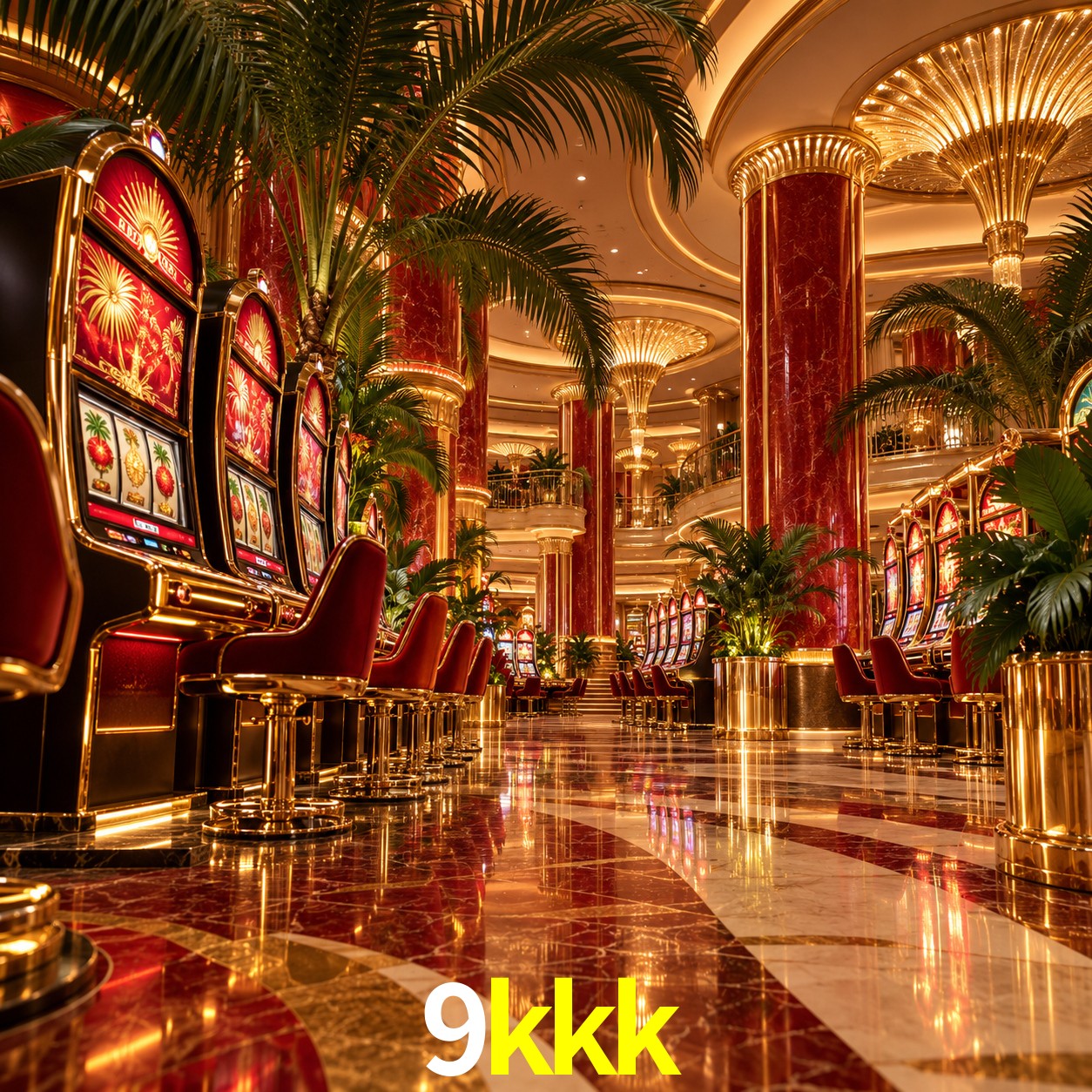 Slot Games 9kkk