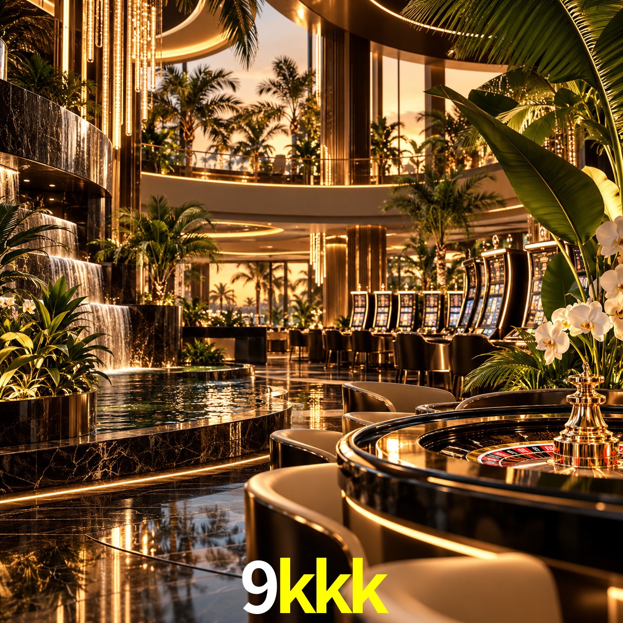 Descubra o Mundo do Cassino Online com 9kkk