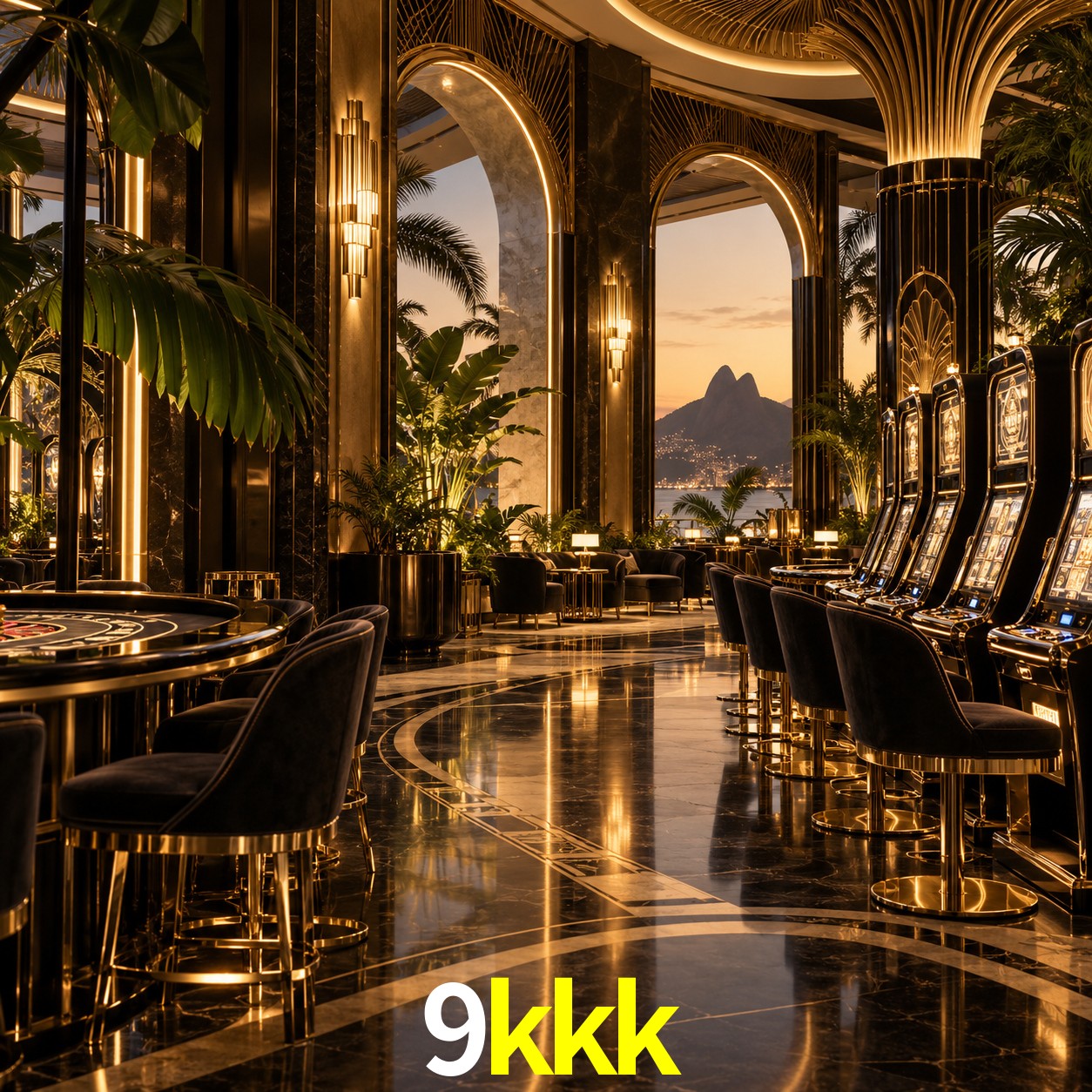 Experiência VIP 9kkk