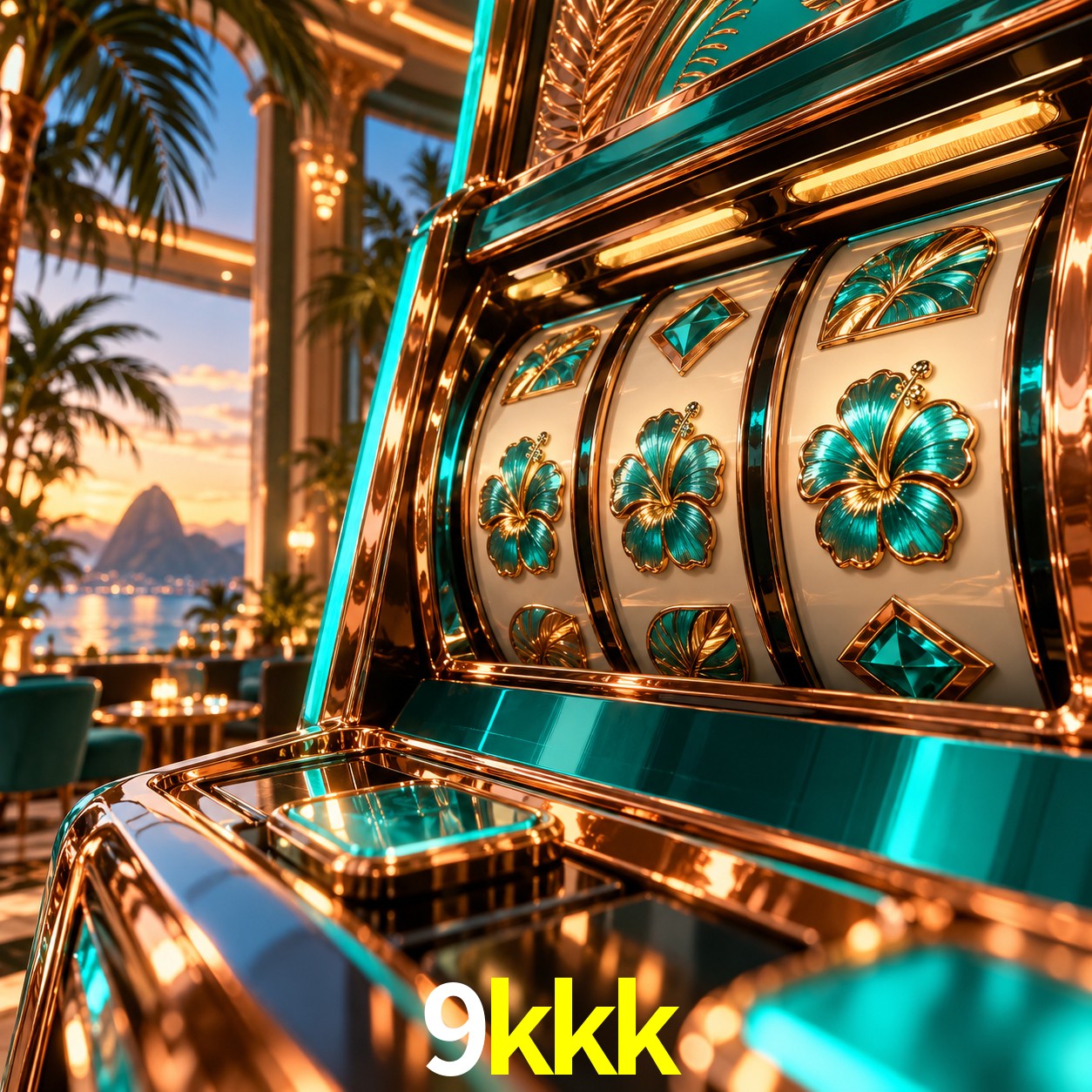 Descubra a Magia dos Jogos de Arcade no 9kkk