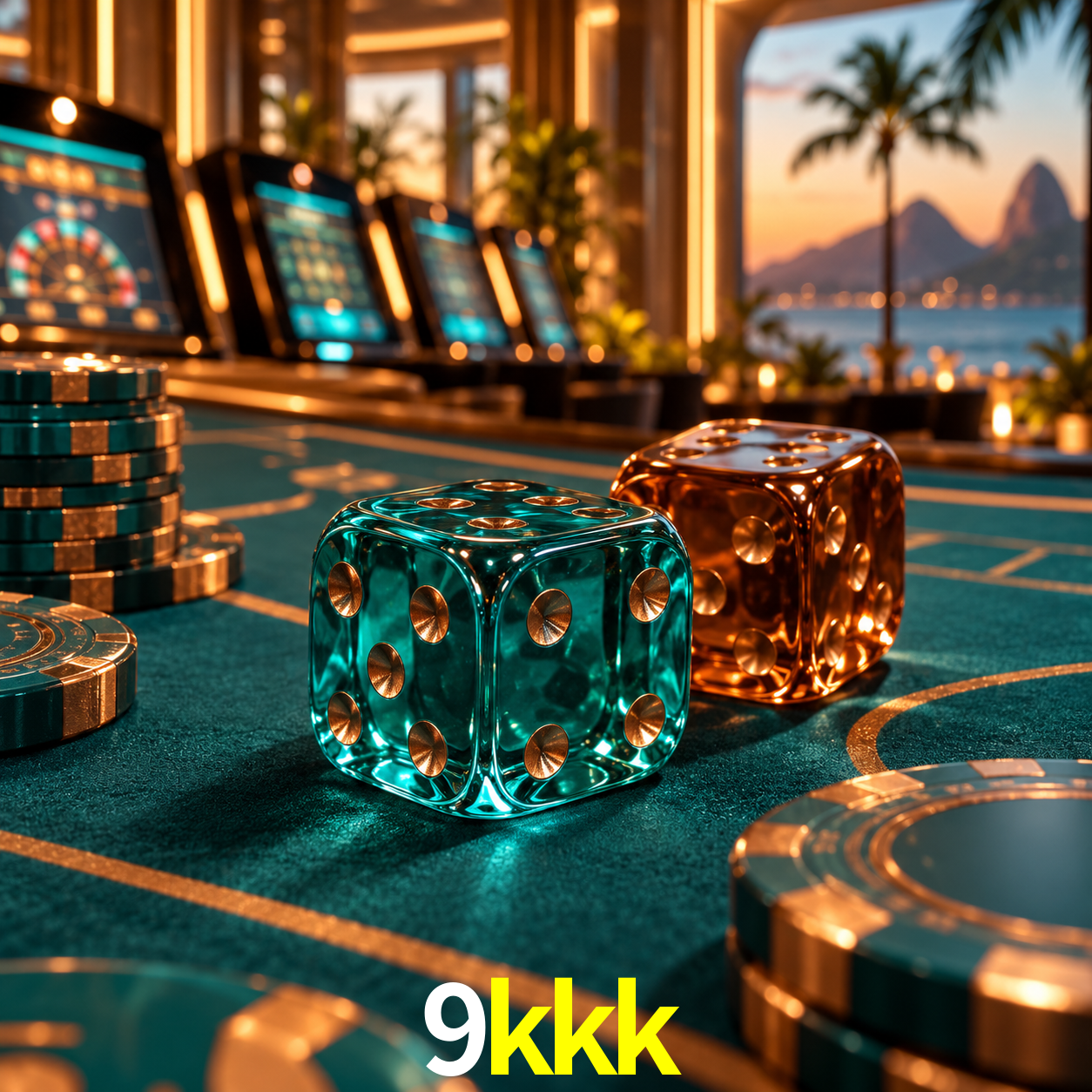 Roulette Table 9kkk
